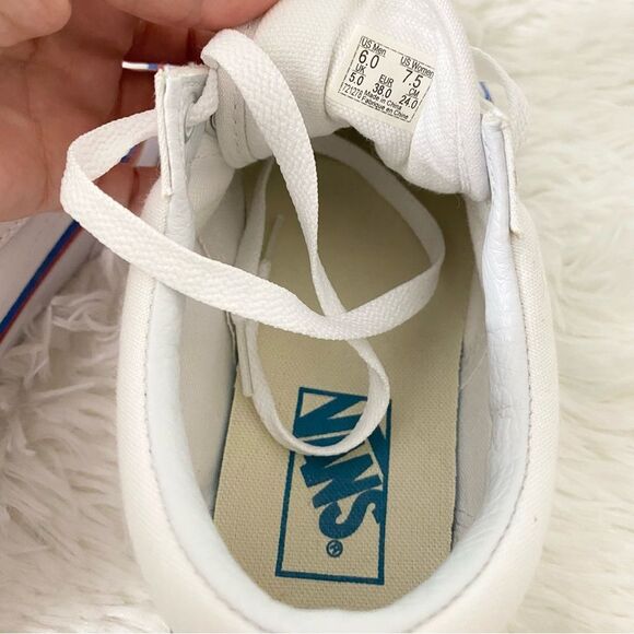 Vans Rainbow Foxing Old Skool Sneakers - Picture 6 of 6